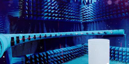 MIMO Multi-path Chamber for   FR1/Wi-Fi 6E/LTE